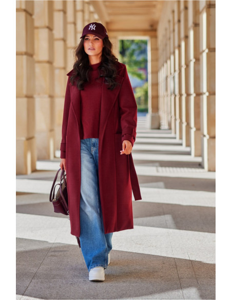 Manteau model 202982 Roco Fashion