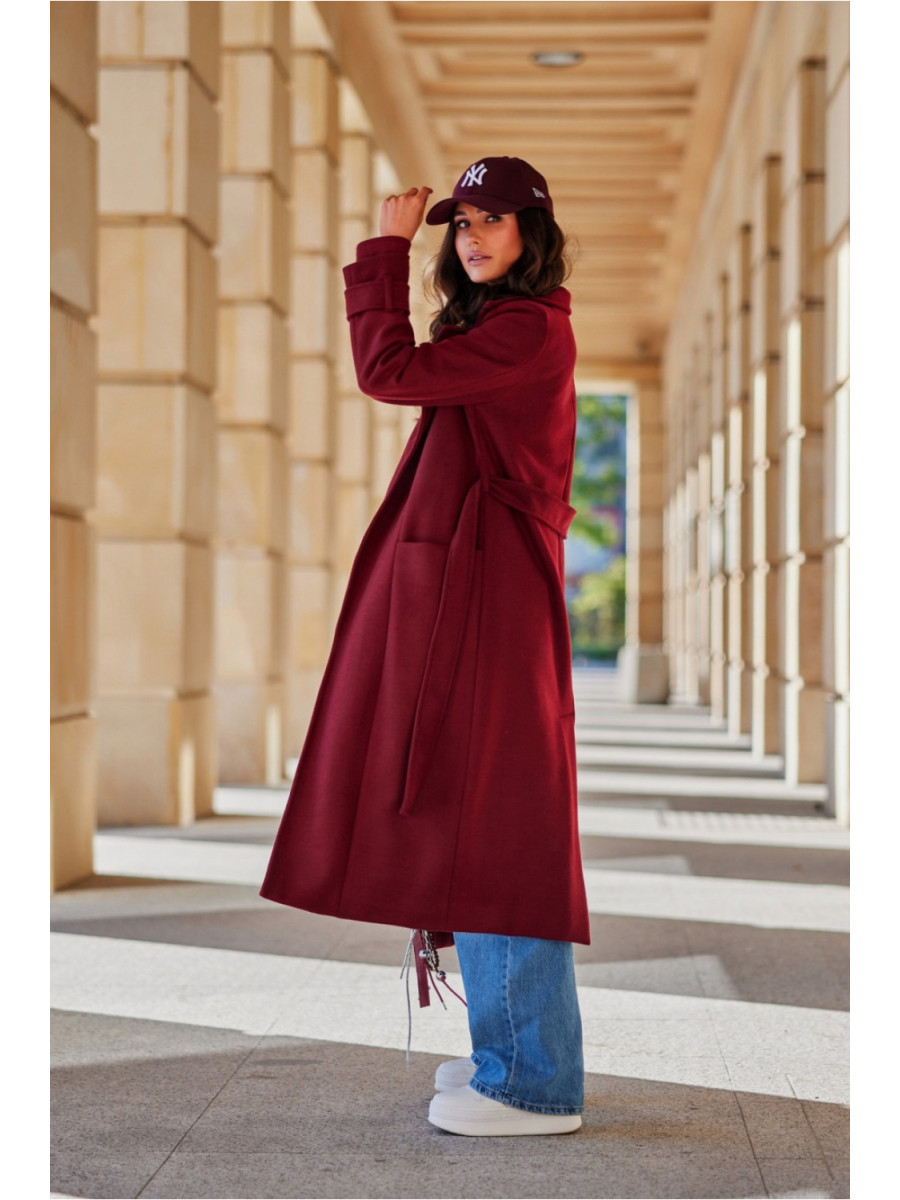 Manteau model 202982 Roco Fashion