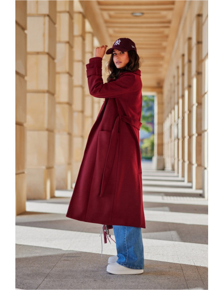 Manteau model 202982 Roco Fashion