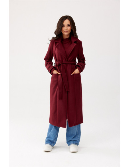 Manteau model 202982 Roco Fashion