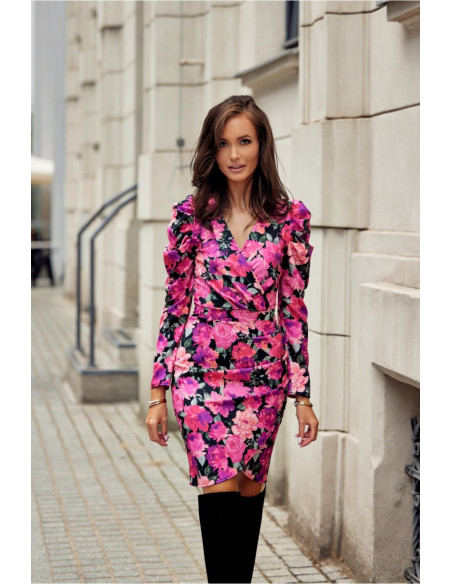 Robe de jour model 184452 Roco Fashion