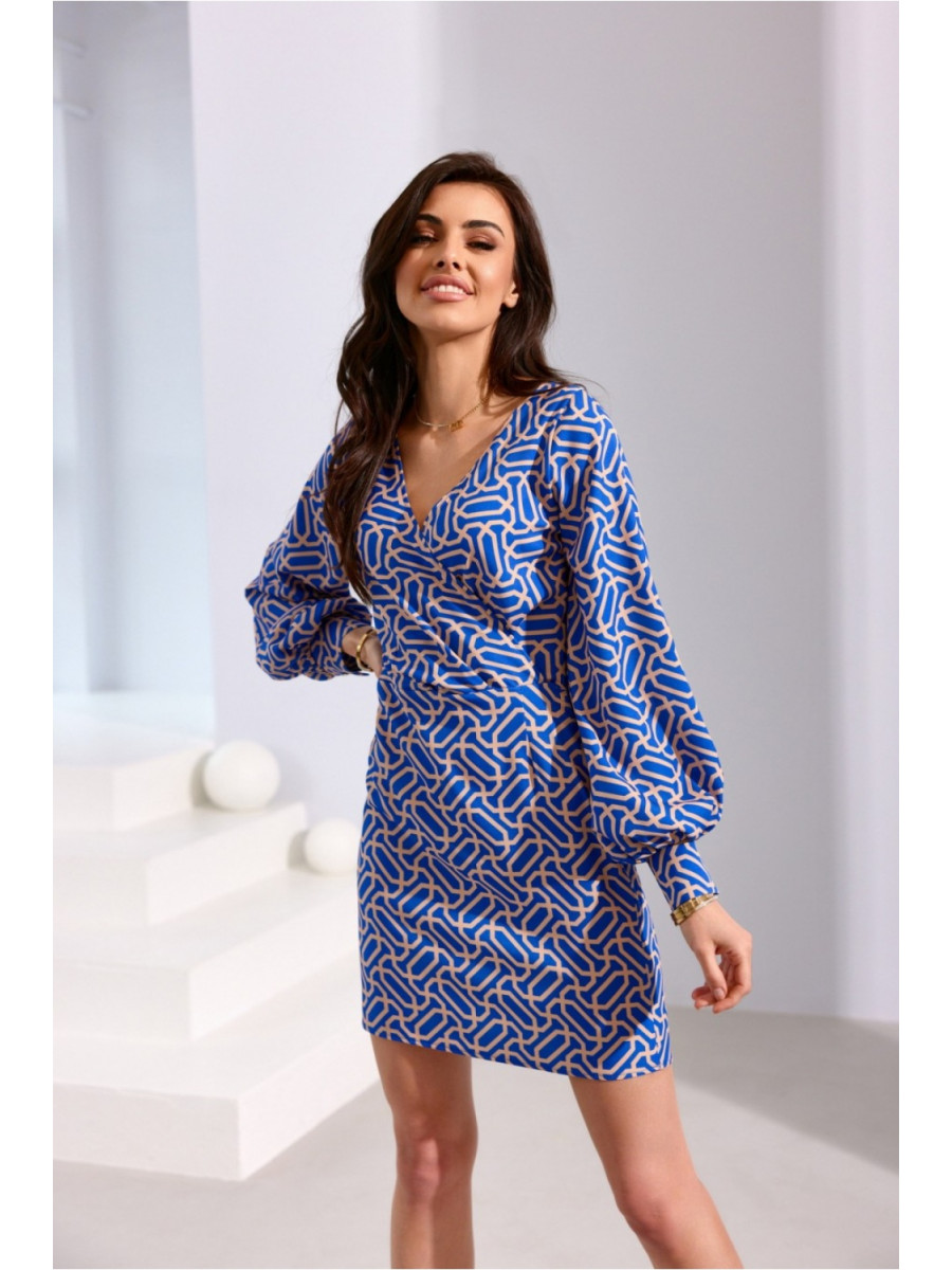 Robe de cocktail model 194300 Roco Fashion