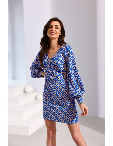 Robe de cocktail model 194300 Roco Fashion
