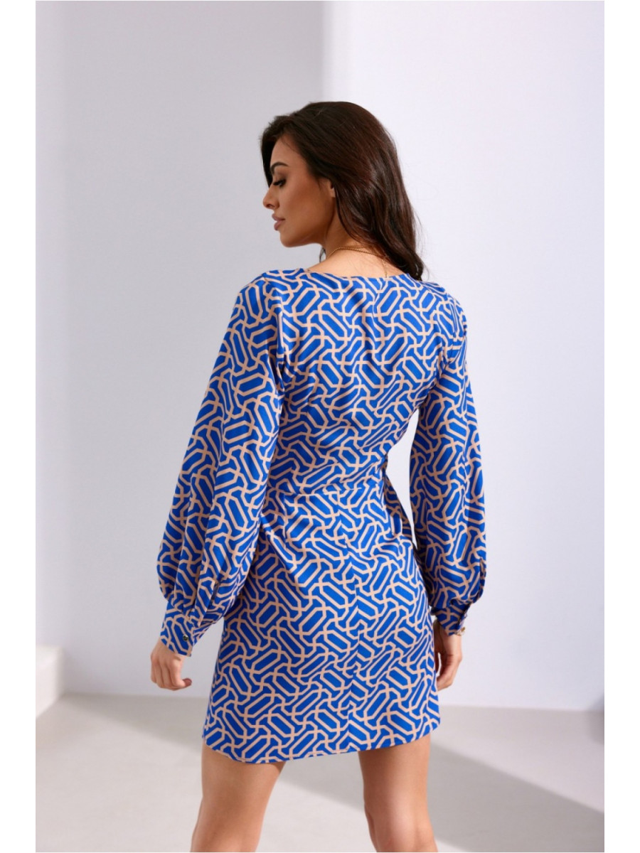 Robe de cocktail model 194300 Roco Fashion