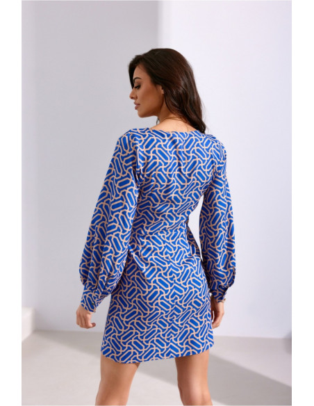 Robe de cocktail model 194300 Roco Fashion