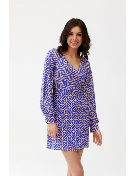 Robe de cocktail model 194300 Roco Fashion