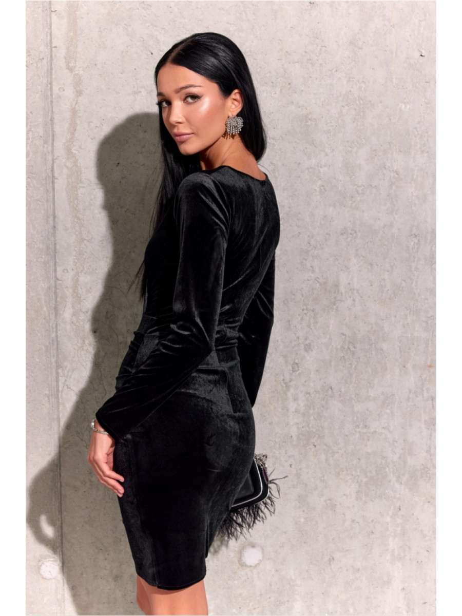 Robe de soirée model 172988 Roco Fashion