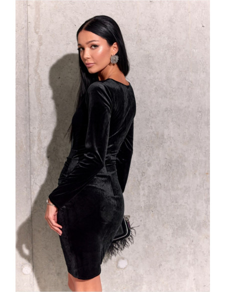 Robe de soirée model 172988 Roco Fashion