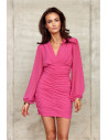 Robe courte model 186640 Roco Fashion