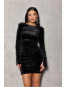 Robe courte model 186658 Roco Fashion
