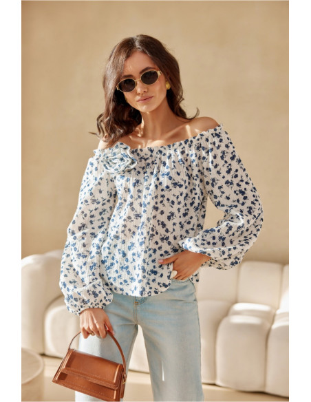 Chemisier model 209560 Roco Fashion