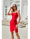 Robe de cocktail model 198630 Roco Fashion