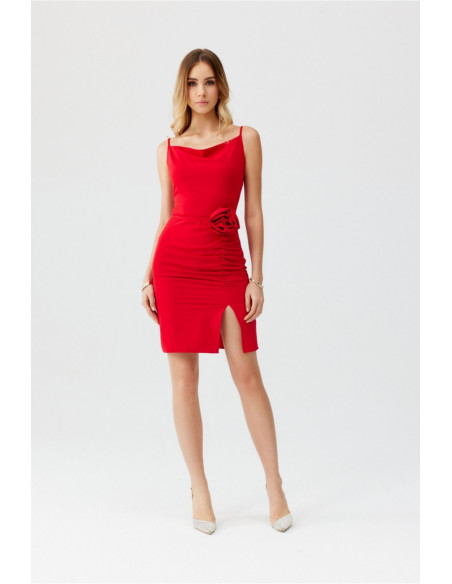 Robe de cocktail model 198630 Roco Fashion