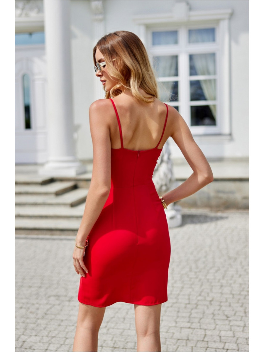Robe de cocktail model 198630 Roco Fashion