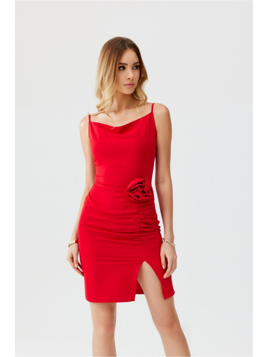 Robe de cocktail model 198630 Roco Fashion