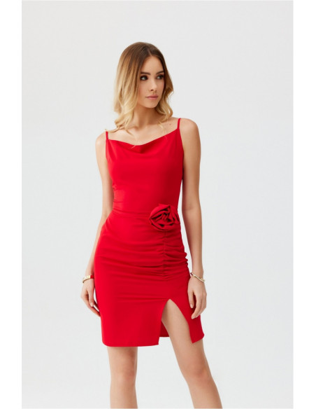 Robe de cocktail model 198630 Roco Fashion