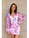 Robe de cocktail model 177100 Roco Fashion