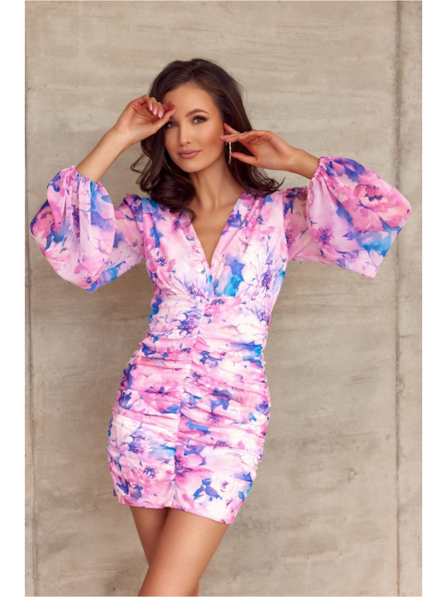 Robe de cocktail model 177100 Roco Fashion