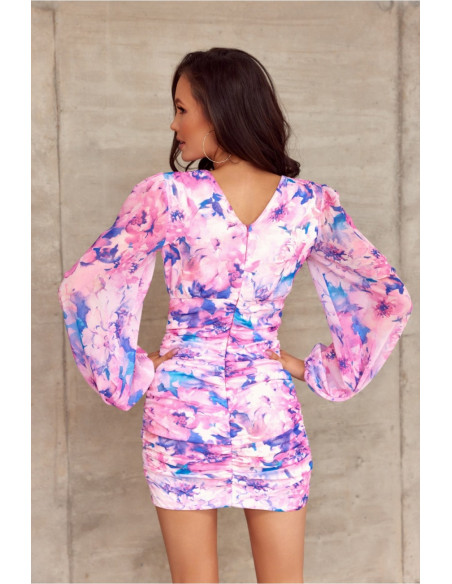 Robe de cocktail model 177100 Roco Fashion