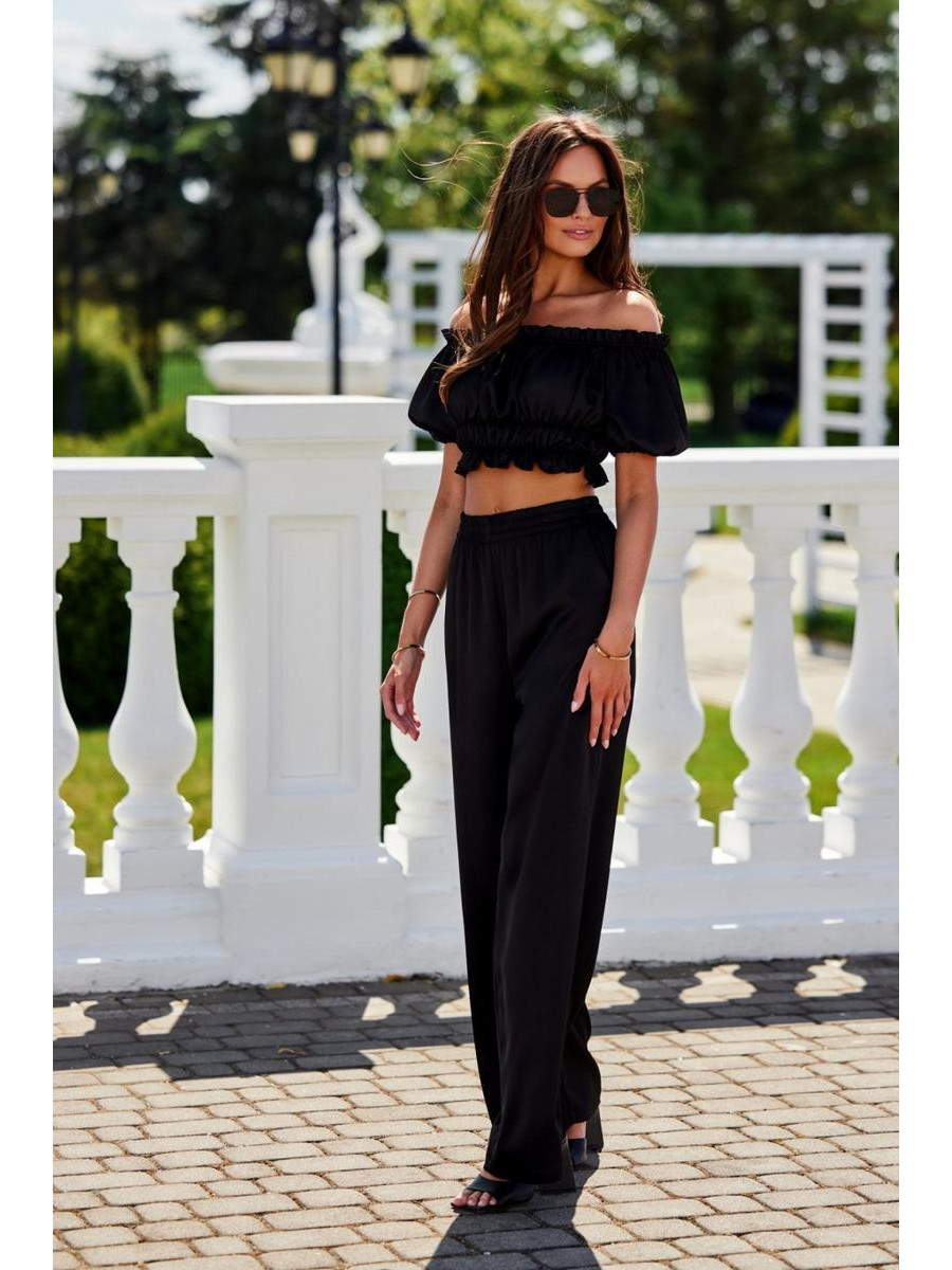 Pantalon femme model 197364 Roco Fashion