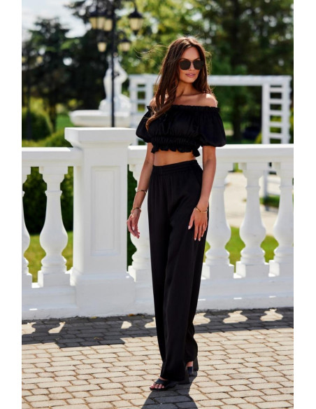 Pantalon femme model 197364 Roco Fashion