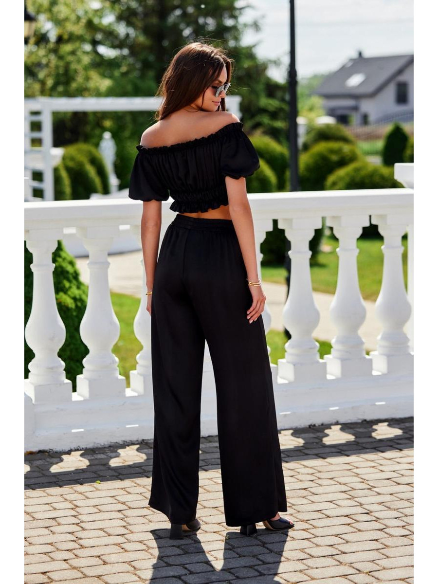 Pantalon femme model 197364 Roco Fashion