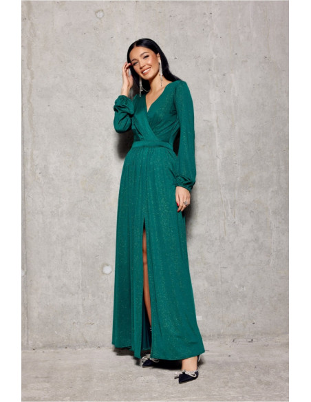 Robe longue model 188242 Roco Fashion