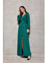 Robe longue model 188242 Roco Fashion