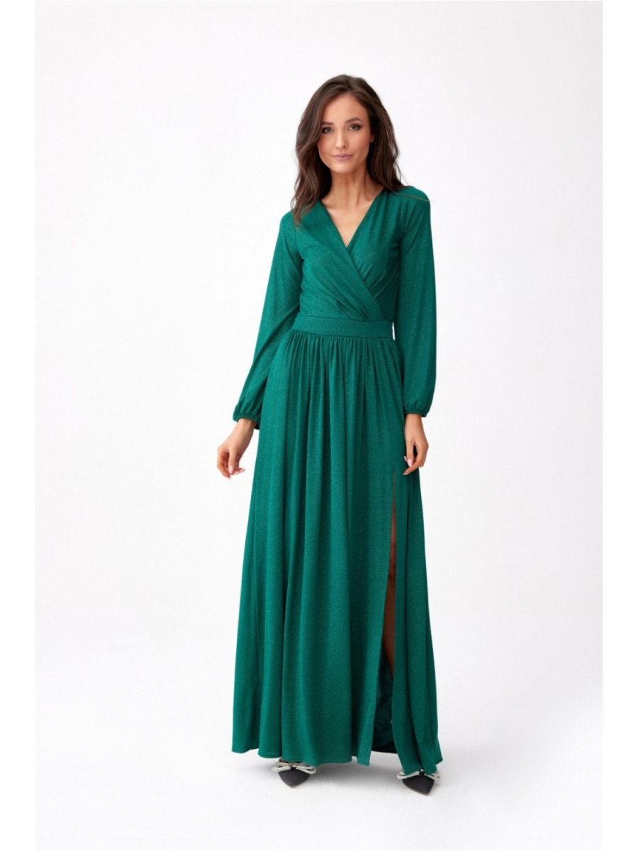 Robe longue model 188242 Roco Fashion