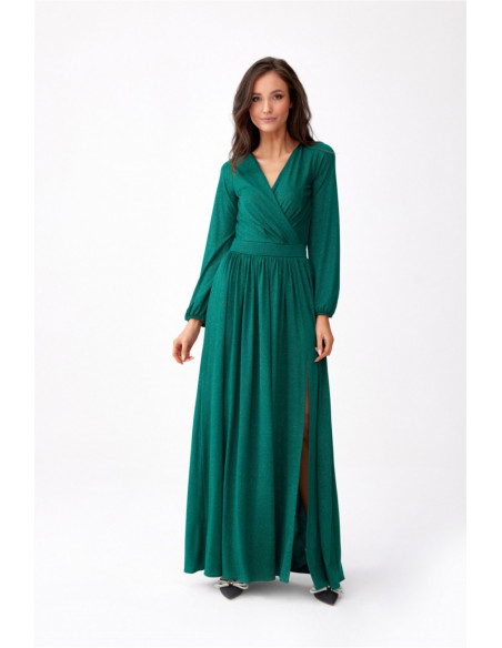 Robe longue model 188242 Roco Fashion