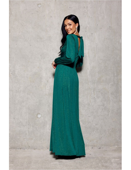 Robe longue model 188242 Roco Fashion