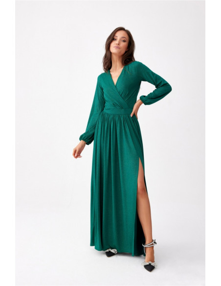 Robe longue model 188242 Roco Fashion