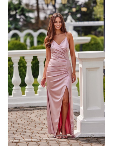 Robe longue model 197638 Roco Fashion