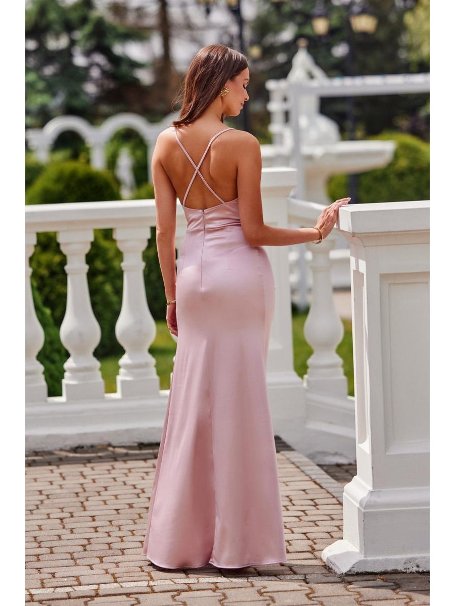 Robe longue model 197638 Roco Fashion