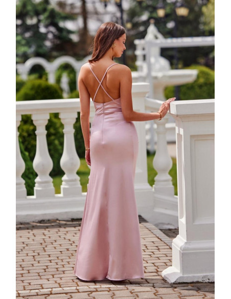 Robe longue model 197638 Roco Fashion