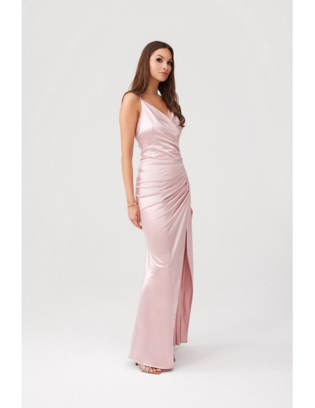 Robe longue model 197638 Roco Fashion