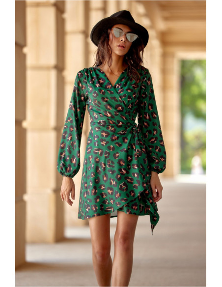Robe de jour model 199486 Roco Fashion