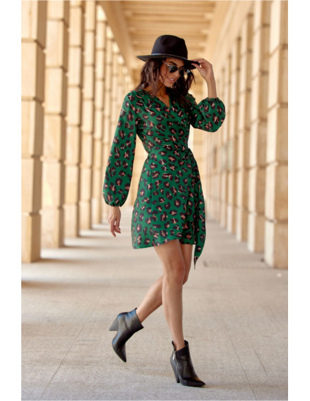 Robe de jour model 199486 Roco Fashion