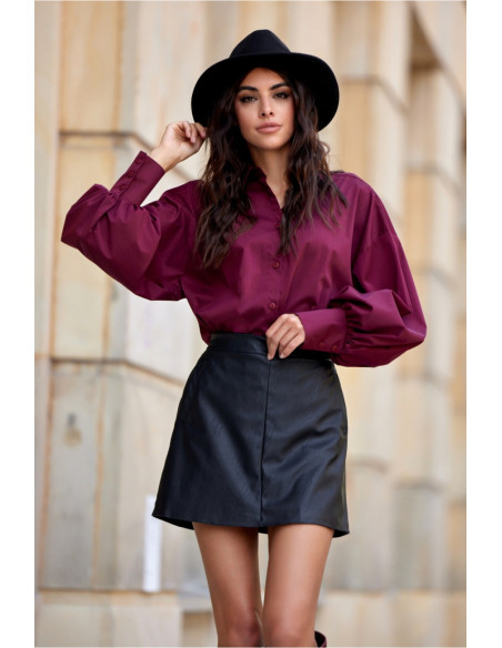 Chemise manche longue model 200166 Roco Fashion