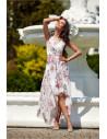 Robe de cocktail model 181134 Roco Fashion
