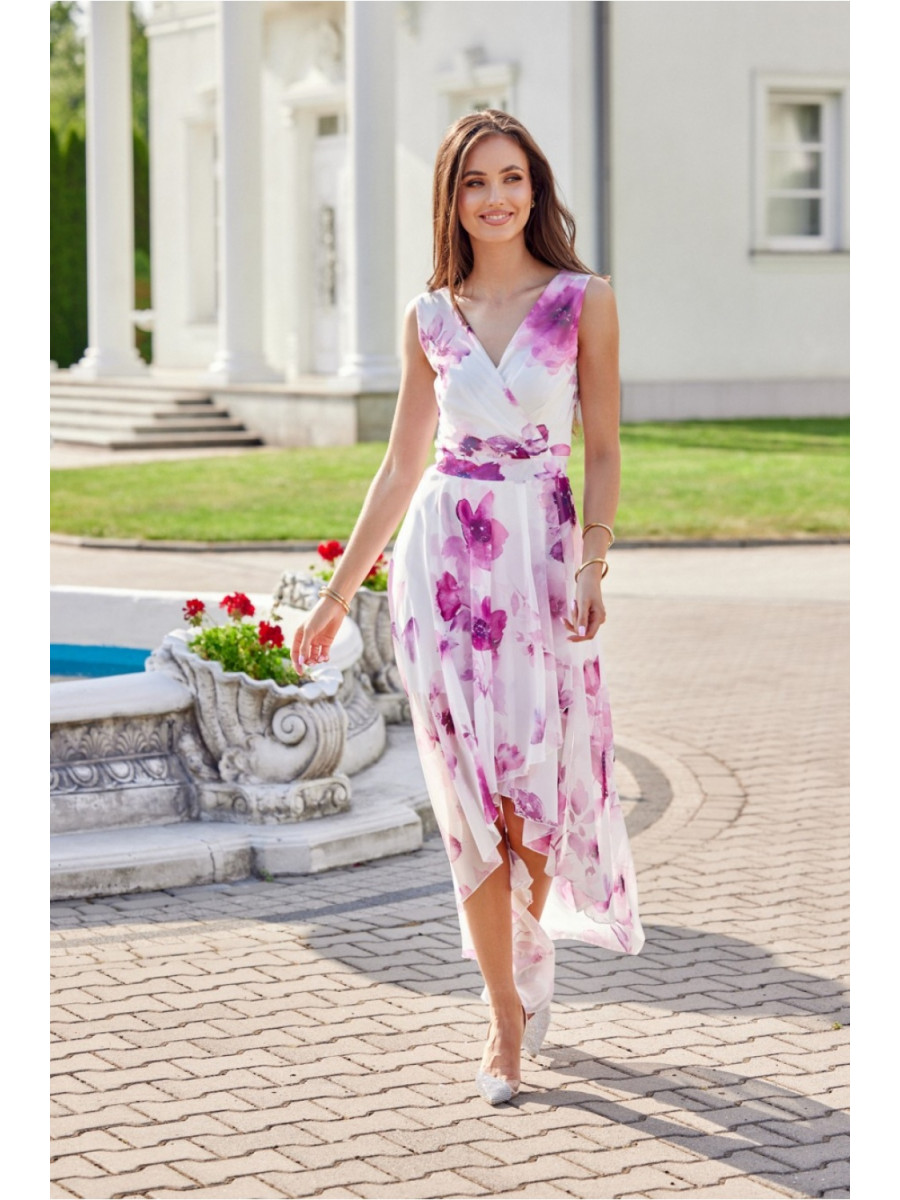 Robe de cocktail model 182429 Roco Fashion
