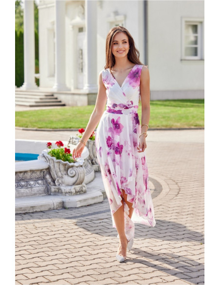 Robe de cocktail model 182429 Roco Fashion