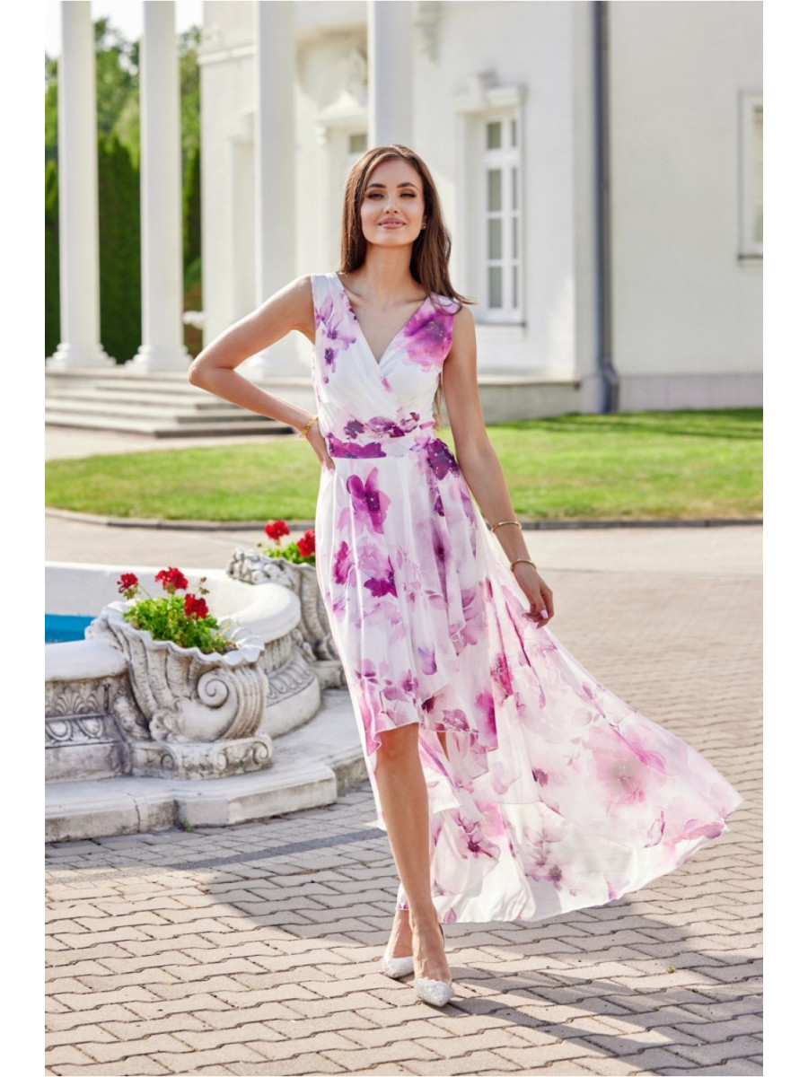 Robe de cocktail model 182429 Roco Fashion