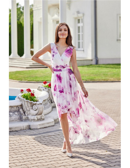 Robe de cocktail model 182429 Roco Fashion