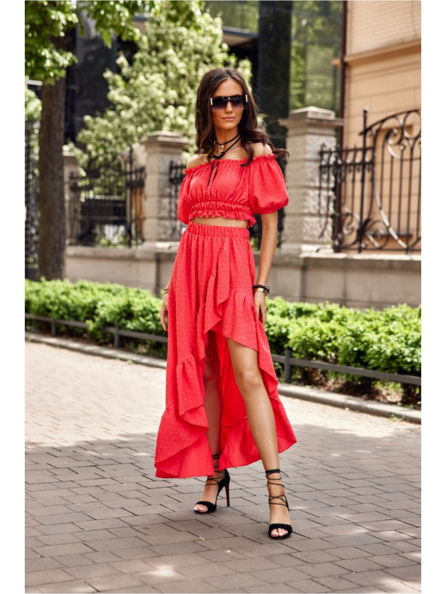 L`ensemble model 182619 Roco Fashion