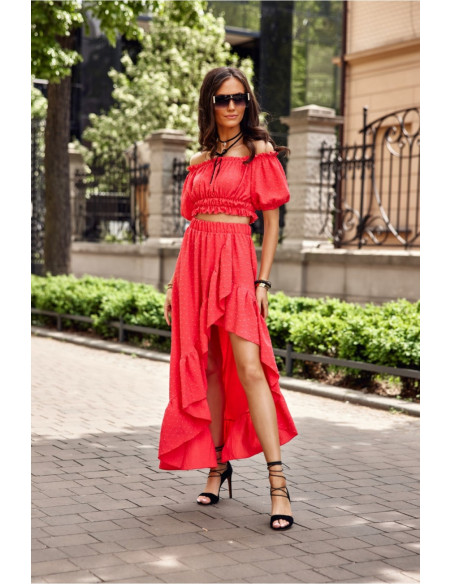 L`ensemble model 182619 Roco Fashion