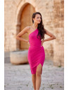 Robe de soirée model 183726 Roco Fashion