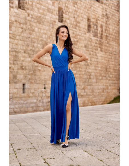 Robe longue model 183771 Roco Fashion
