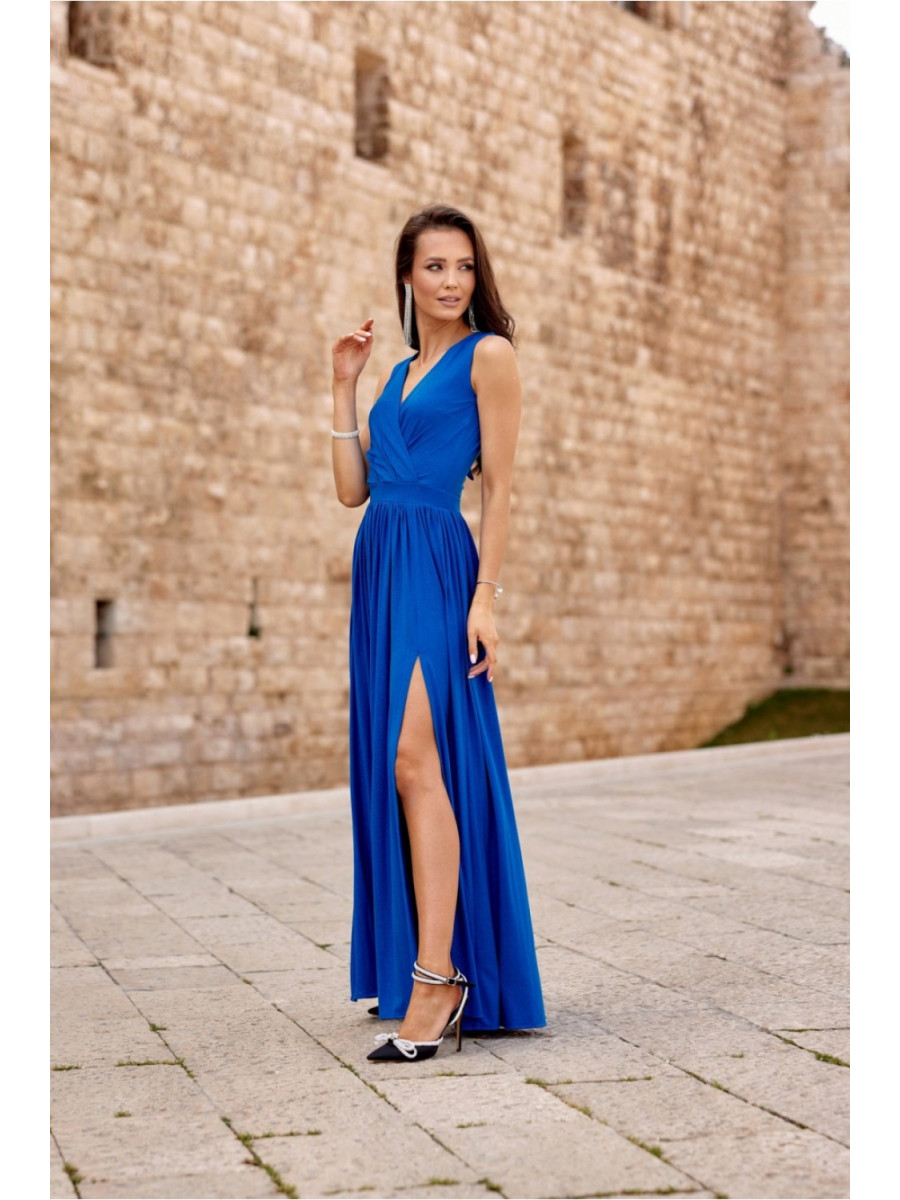 Robe longue model 183771 Roco Fashion