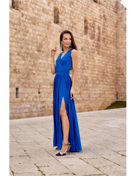 Robe longue model 183771 Roco Fashion